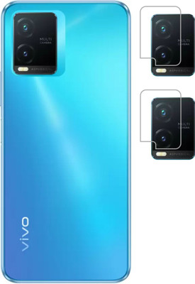 Ten To 11 Back Camera Lens Glass Protector for ViVO T1X(Pack of: 2)