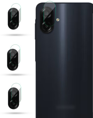 Nazomi Tech Back Camera Lens Glass Protector for Samsung Galaxy M07 4G, Galaxy M07 4G Samsung, SAMSUNG GALAXY M07 4G(Pack of: 3)