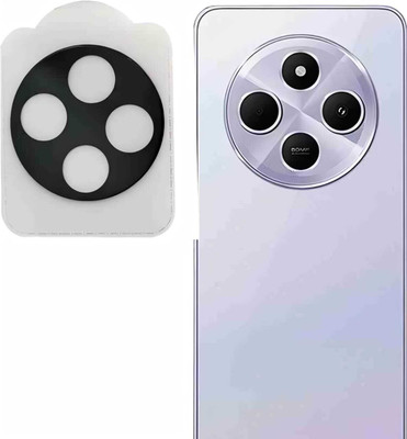 FAIYER BEAT Back Camera Lens Glass Protector for REDMI A4 5G(Pack of: 1)