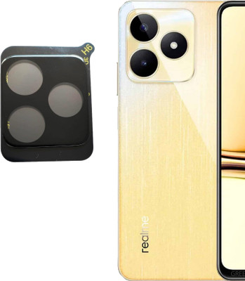 EJZATI Back Camera Lens Glass Protector for realme C53, BACK CAMERA LENS PROTECTOR(Pack of: 1)