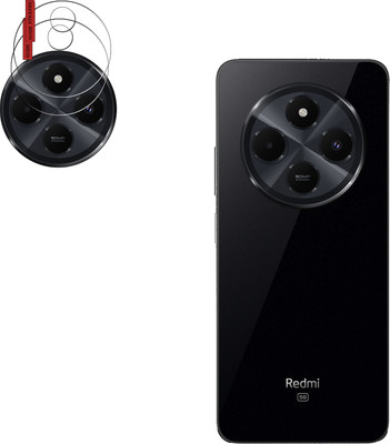 EJZATI Back Camera Lens Glass Protector for REDMI 14C 5G, BACK CAMERA LENS PROTECTOR(Pack of: 2)