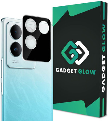 Gadget Glow Back Camera Lens Glass Protector for iQOO Z7 Pro 5G, iQ Z7 Pro 5G(Pack of: 1)