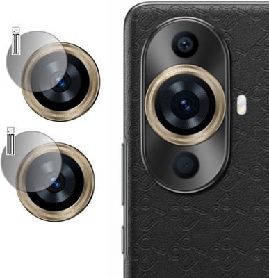 HIRDESH Back Camera Lens Glass Protector for HUAWEI nova 11 Pro(Pack of: 2)