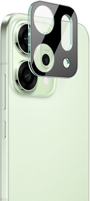 ankSONline Back Camera Lens Glass Protector for OPPO Reno 14 Pro 5G(Pack of: 1)