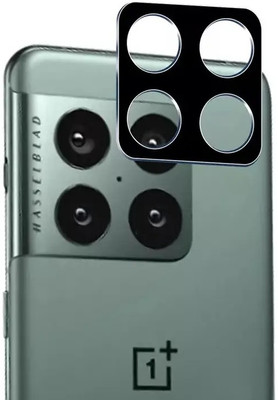 Black Gorilla Back Camera Lens Glass Protector for Oneplus 10T, Camera Lens Glass(Pack of: 1)