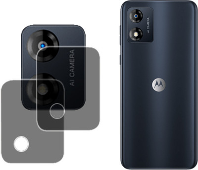 DAFFIN Back Camera Lens Glass Protector for MOTOROLA e13(Pack of: 2)