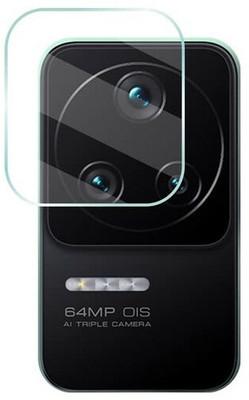 YCHROZE Back Camera Lens Glass Protector for POCO F4 5G(Pack of: 1)
