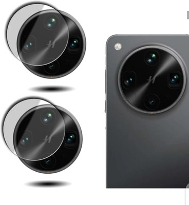 DB Back Camera Lens Glass Protector for OPPO FIND X8 ULTRA 5G CAMERA LENS ( PACK OF 2)(Pack of: 2)