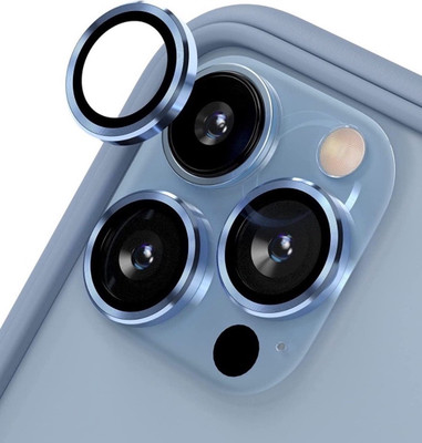 A3sprime Back Camera Lens Glass Protector for Apple iPhone 13 Pro Max(Pack of: 3)