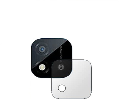ejzatex Back Camera Lens Glass Protector for REALME C20(Pack of: 1)