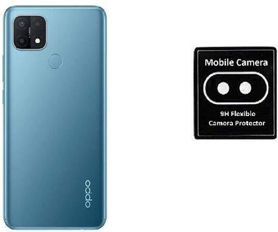 PENVAG Back Camera Lens Glass Protector for OPPO A15(Pack of: 1)