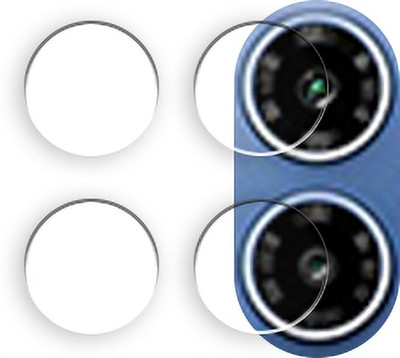 20SKY Back Camera Lens Glass Protector for Motorola Moto G34(Pack of: 2)