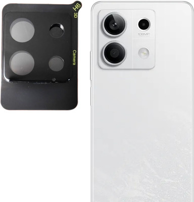 Oncraves Back Camera Lens Glass Protector for Redmi Note 13 Pro 5G(Pack of: 1)