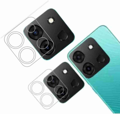 KANCHA Back Camera Lens Glass Protector for INFINIX SMART 7(Pack of: 2)