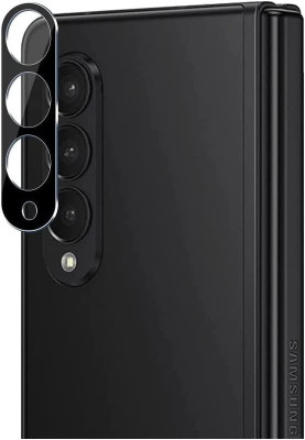BRENZZ Back Camera Lens Glass Protector for Samsung galaxy Z Fold4 5G(Pack of: 1)