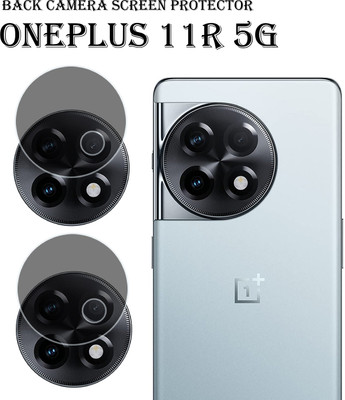 EJZATEX Back Camera Lens Glass Protector for ONEPLUS 11R 5G(Pack of: 2)