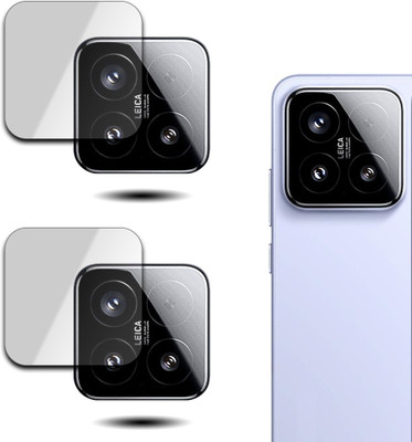 Hi-Cam Back Camera Lens Glass Protector for Xiaomi 15(Pack of: 2)