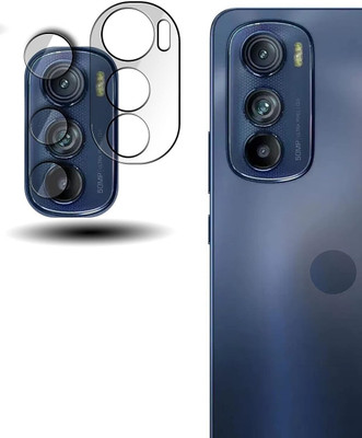 welldesign Camera Lens Protector for MOTOROLA Edge 30(Pack of 1)