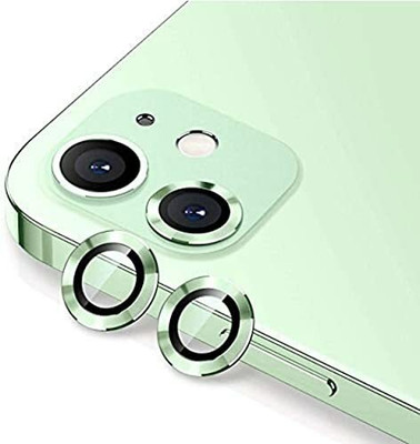 Mobilive Camera Lens Protector for Apple iPhone 11(Pack of 2)