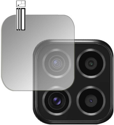 SCREENPROTECTOR Back Camera Lens Glass Protector for SAMSUNG GALAXY F62 MOBILE(Pack of: 1)