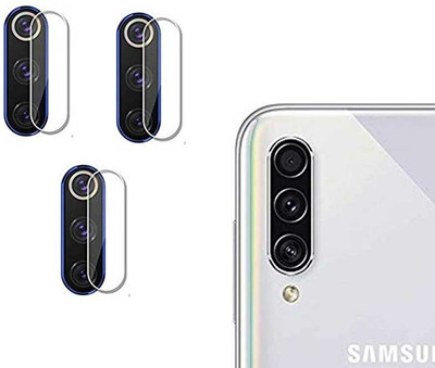 LIGHTWINGS Back Camera Lens Glass Protector for Samsung Galaxy A30s(Pack of: 3)