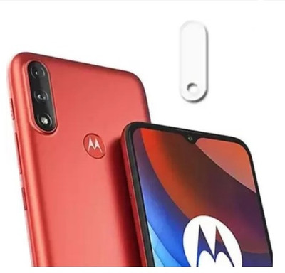 SOMUPR Back Camera Lens Glass Protector for Camera Lens Protector for MOTOROLA MOTO E7 POWER (Pack of 1)(Pack of: 1)