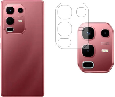 ISAAK Back Camera Lens Glass Protector for Infinix Note 50s 5G, Infinix Note 50x 5G+(Pack of: 1)