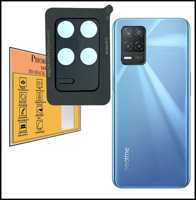 HIRDESH Back Camera Lens Glass Protector for Realme 8 5G(Pack of: 1)
