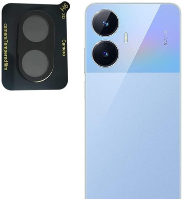 Caseline Back Camera Lens Glass Protector for Realme C55, Realme C55 4G, Realme Narzo N55(Pack of: 1)