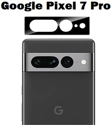 LIKEDESIGN Back Camera Lens Glass Protector for Google Pixel 7 Pro, Pixel 7 Pro(Pack of: 1)
