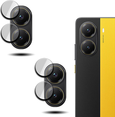 G-AXY Back Camera Lens Glass Protector for Poco X7 Pro(Pack of: 2)
