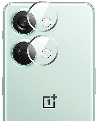 RUNEECH Back Camera Lens Glass Protector for OnePlus Nord 3 5G, 1+nord 3 5G(Pack of: 1)