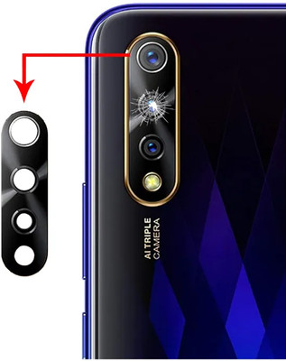 Tusail Back Camera Lens Glass Protector for Vivo S1(Pack of: 1)