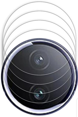 DB Back Camera Lens Glass Protector for VIVO V50E 5G CAMERA LENS (PACK OF 4)(Pack of: 4)