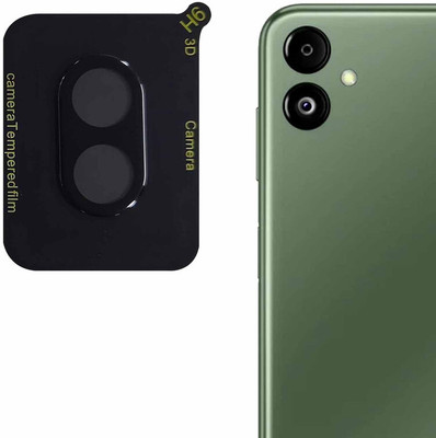 HIRDESH Back Camera Lens Glass Protector for Samsung Galaxy F14 5G(Pack of: 1)