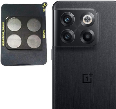 YCHROZE Back Camera Lens Glass Protector for OnePlus 10T 5G(Pack of: 1)