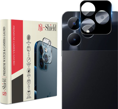 MS-Shield Back Camera Lens Glass Protector for Realme C53(Pack of: 1)