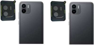 NIMMIKA ENTERPRISES Back Camera Lens Glass Protector for Back Camera Lens 3D Ultra For Xiaomi Mi A1 2022(Pack of: 2)