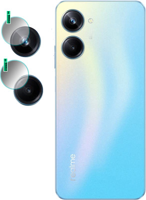 Eketi Back Camera Lens Glass Protector for realme 10 Pro 5G(Pack of: 1)