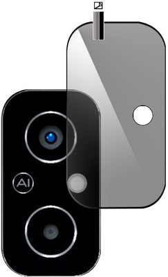 DAFFIN Back Camera Lens Glass Protector for POCO C55(Pack of: 1)