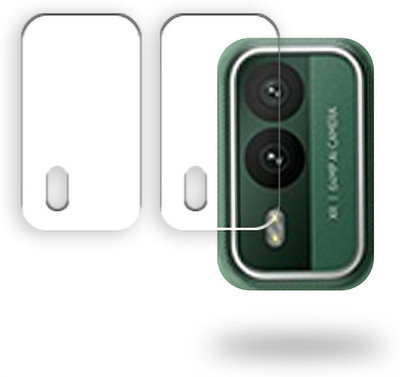 20SKY Back Camera Lens Glass Protector for Nokia XR21(Pack of: 2)