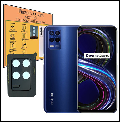 Ychroze Back Camera Lens Glass Protector for Realme 8s 5G(Pack of: 1)