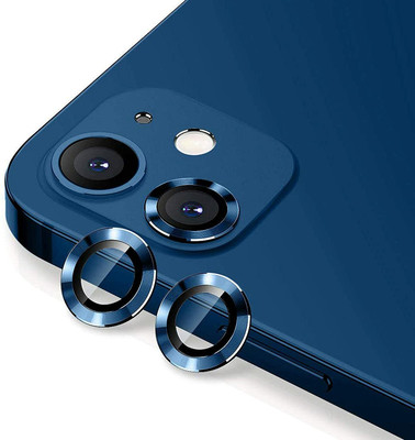 Mobilive Camera Lens Protector for Apple iPhone 12 Mini(Pack of 2)