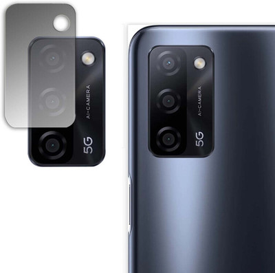 HIRDESH Back Camera Lens Glass Protector for Oppo A53S 5G(Pack of: 1)
