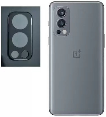 RUNEECH Back Camera Lens Glass Protector for 1+NORD 2, OnePlus Nord 2(Pack of: 1)