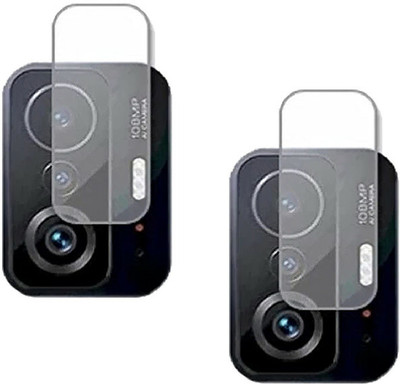 YCHROZE Back Camera Lens Glass Protector for Xiaomi 11T Pro 5G(Pack of: 2)