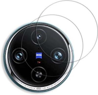 DB Back Camera Lens Glass Protector for VIVO X100 PRO CAMERA LENS (PACK OF 2)(Pack of: 2)