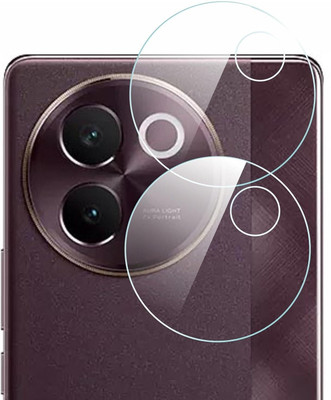 Litekart Back Camera Lens Glass Protector for vivo v30e(Pack of: 2)