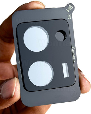 WonRia Back Camera Lens Glass Protector for Realme P3 Ultra, Realme P3 Ultra 5G Camera(Pack of: 1)