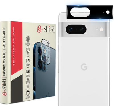 MS-Shield Back Camera Lens Glass Protector for Google Pixel 7 5G(Pack of: 1)